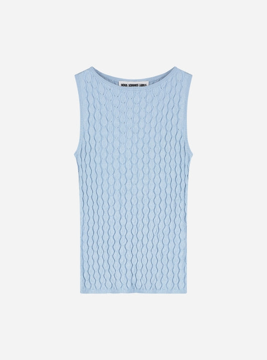 Amira Knit Top