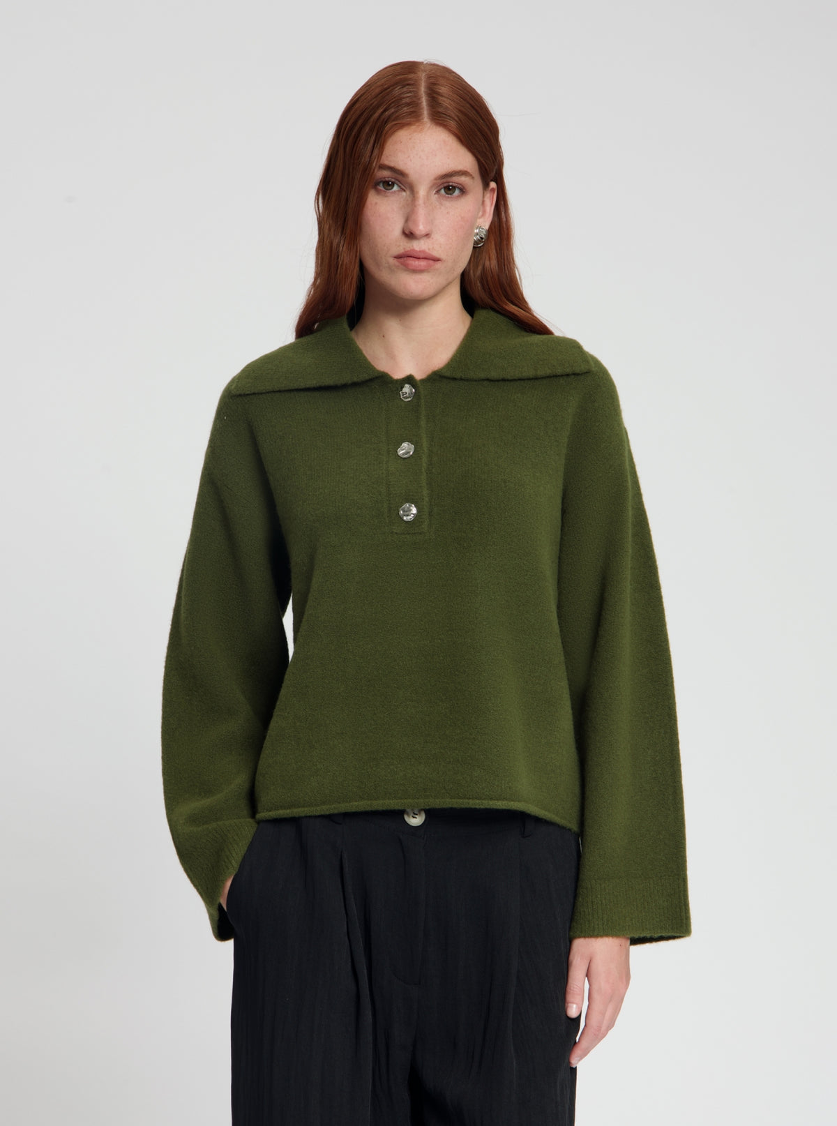 Lana Pullover - 2 colors