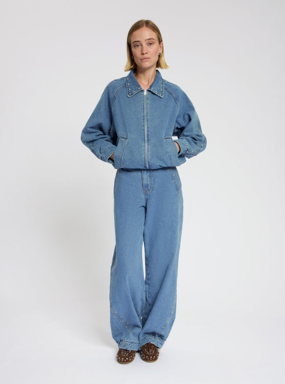 Harlow Denim Jacket