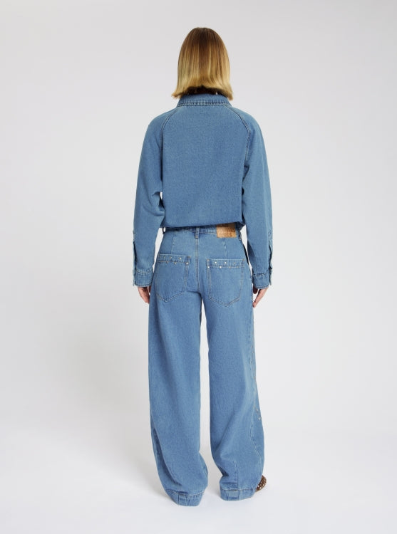 Harlow Denim Jacket
