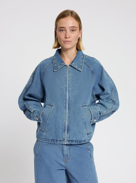 Harlow Denim Jacket