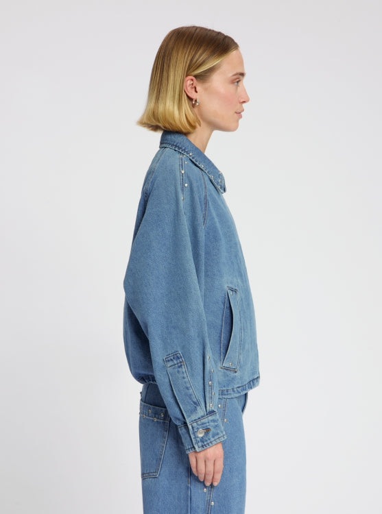Harlow Denim Jacket