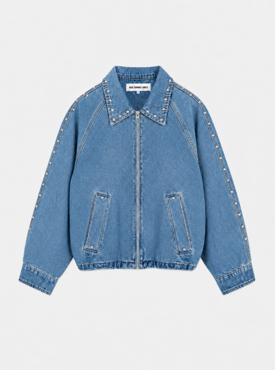 Harlow Denim Jacket