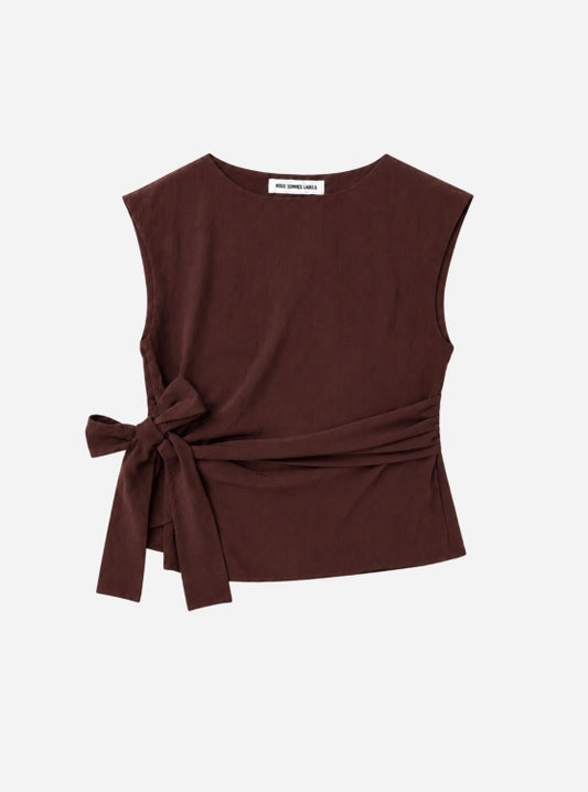 Maddie Tie Top