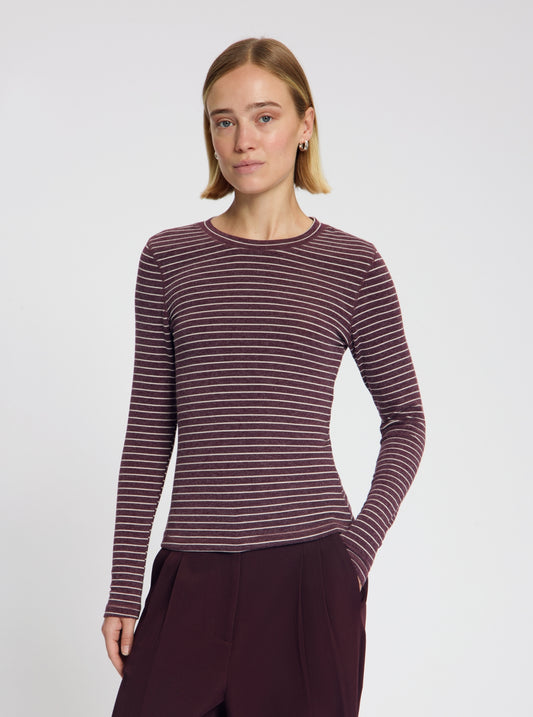 Timmie Stripe Top