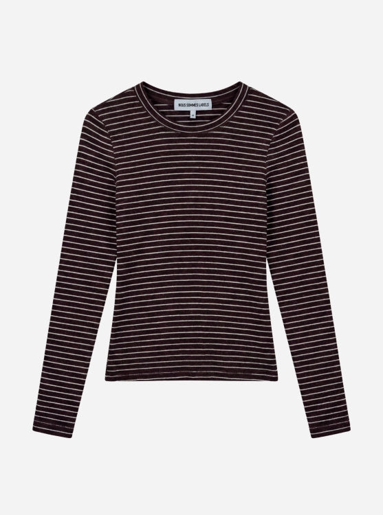 Timmie Stripe Top