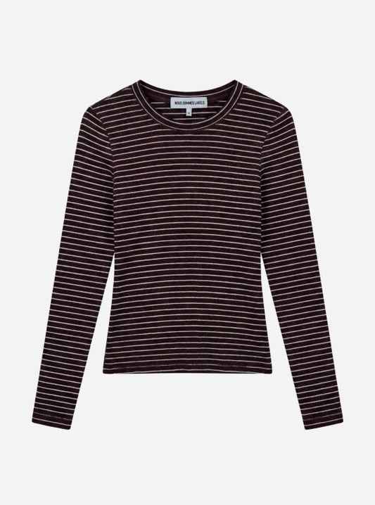 Timmie Stripe Top