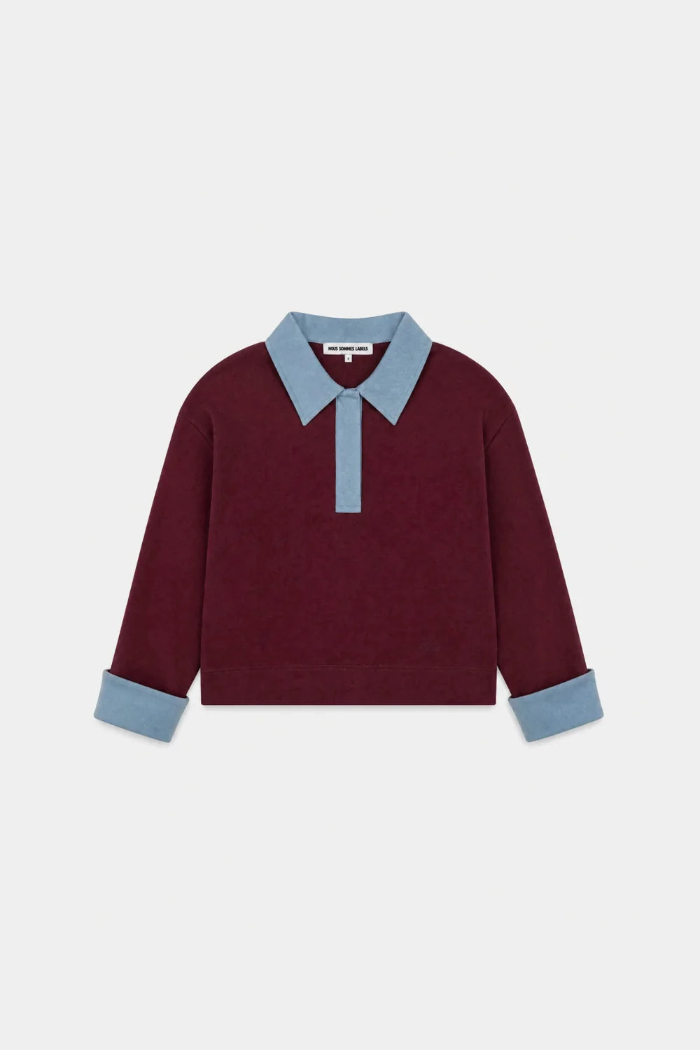 Lucilla Polo Sweat