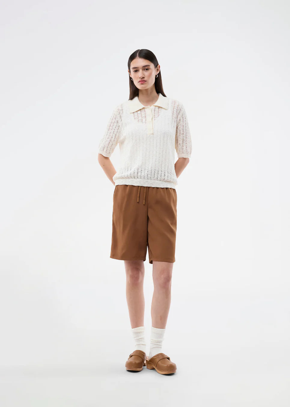 Agnesmd SS polo