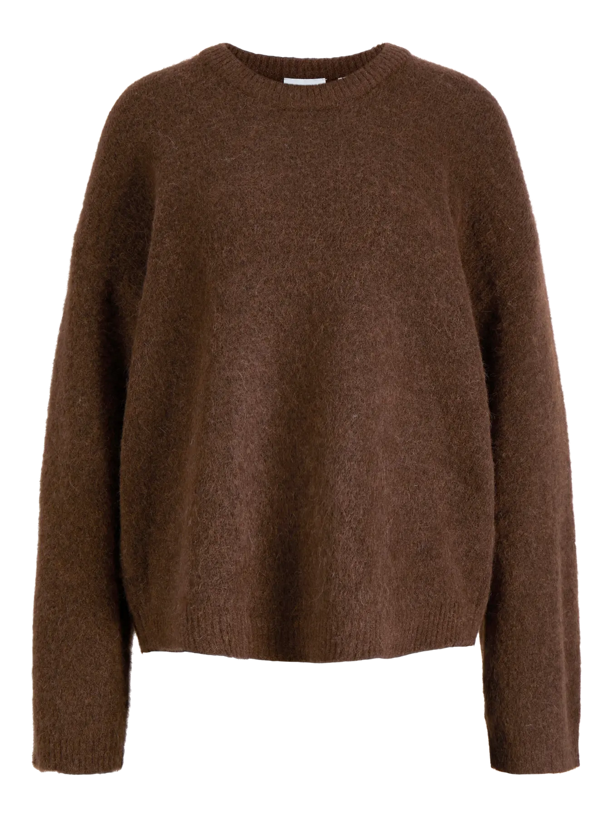 JXMATILDA WOOL BLEND CREW NECK KNIT