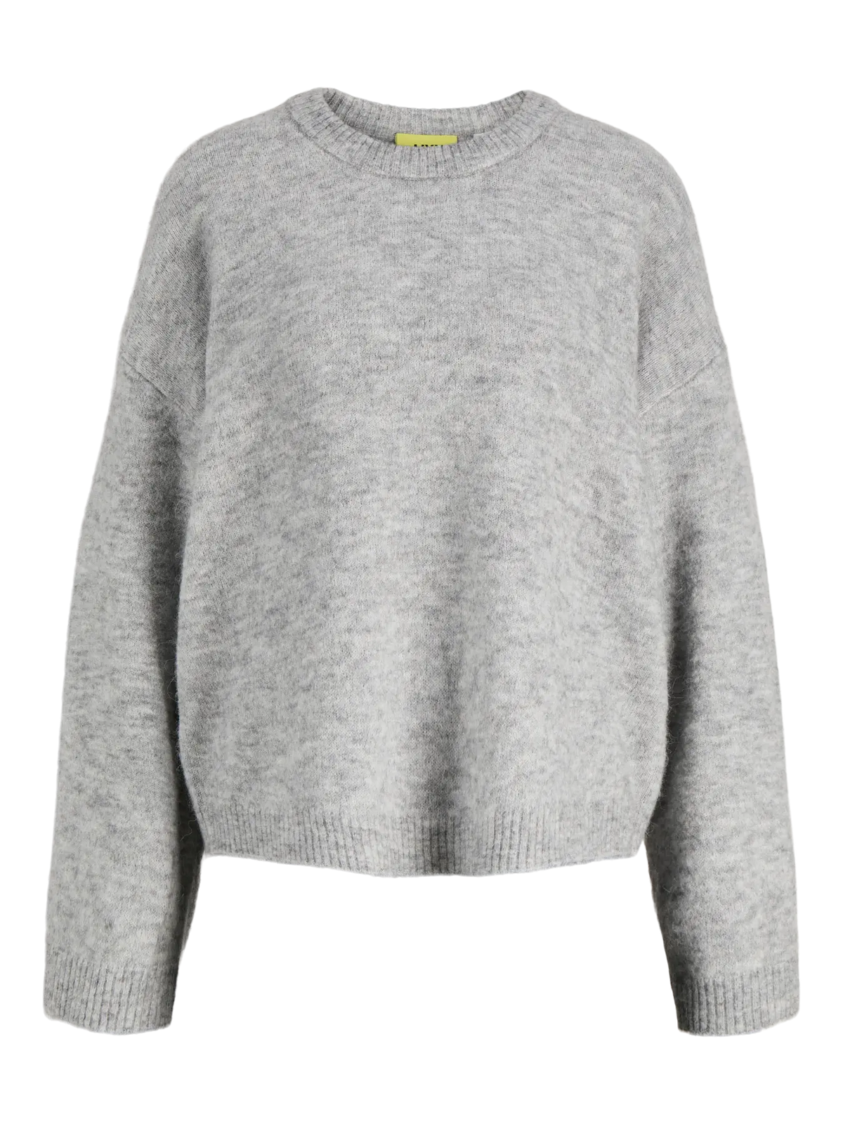 JXMATILDA WOOL BLEND CREW NECK KNIT
