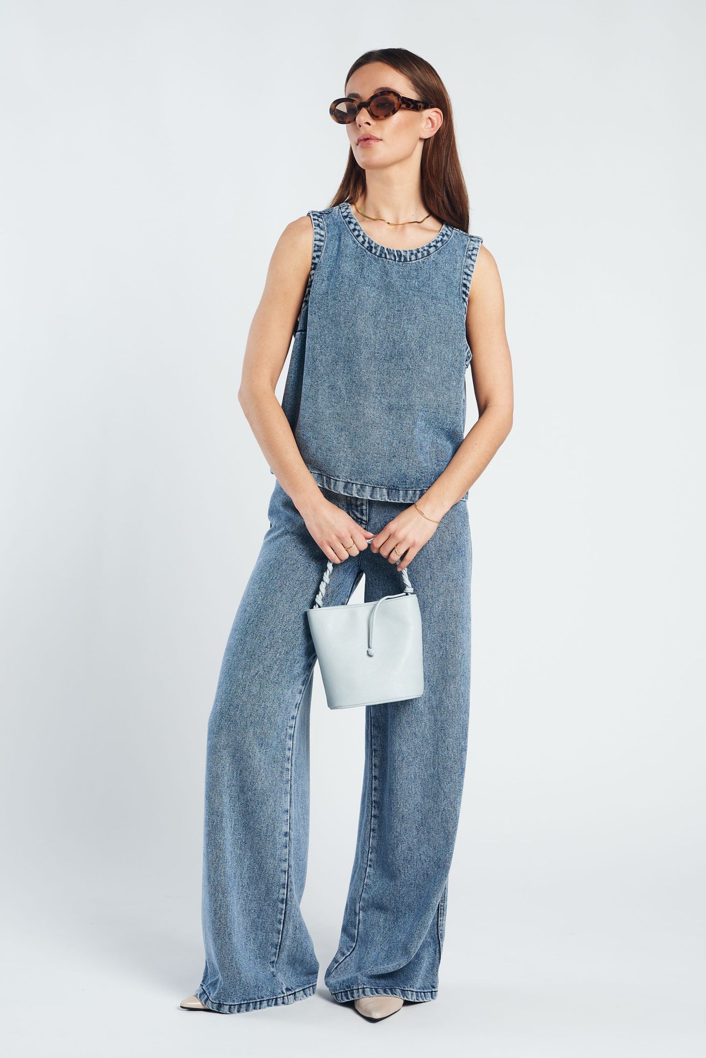 Tiny Bag-Light Blue
