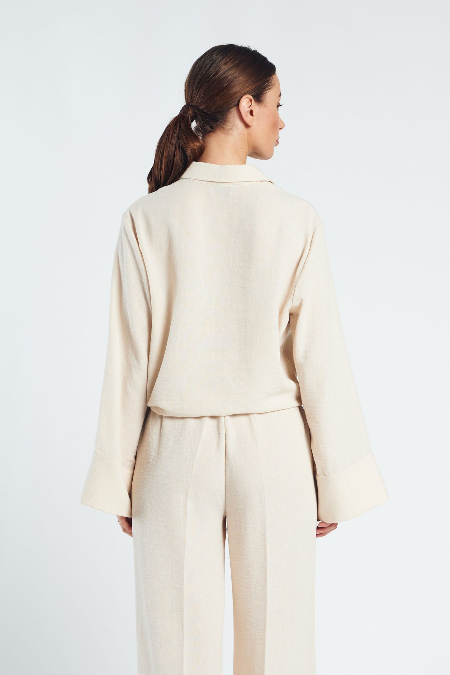 Emy Blouse-Beige