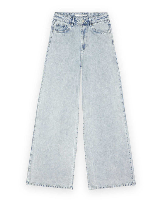 Flowy Extra Wide Leg Palazzo Jeans