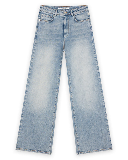 James - Wide Leg Jeans