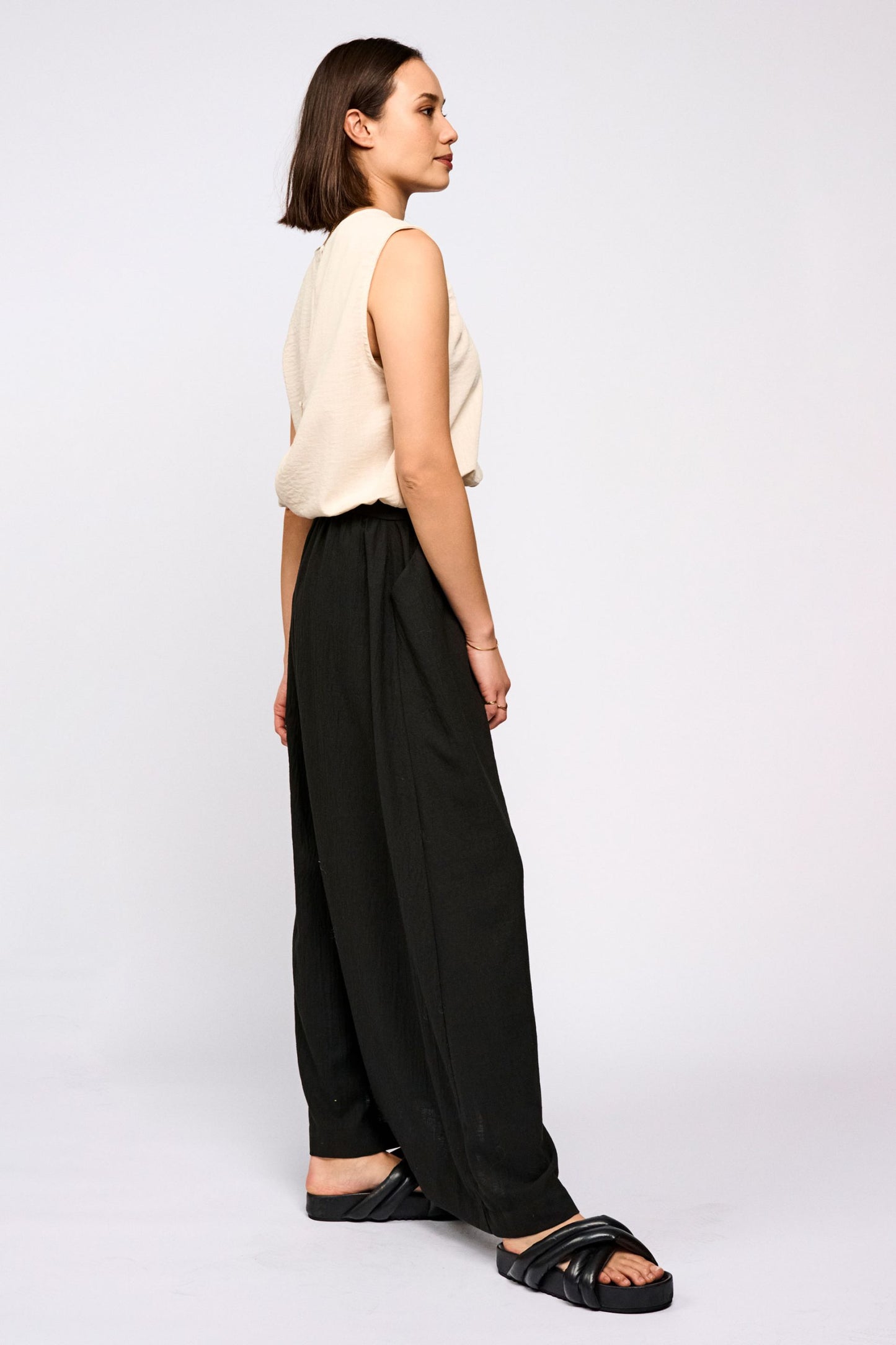 Holly Skirt-Black