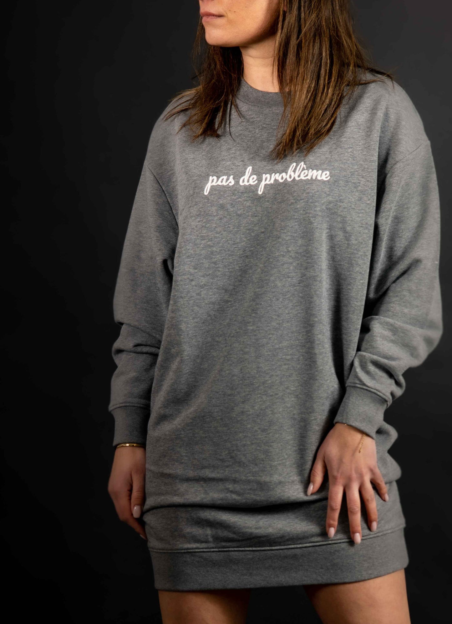Pas de problème - Sweaterdress