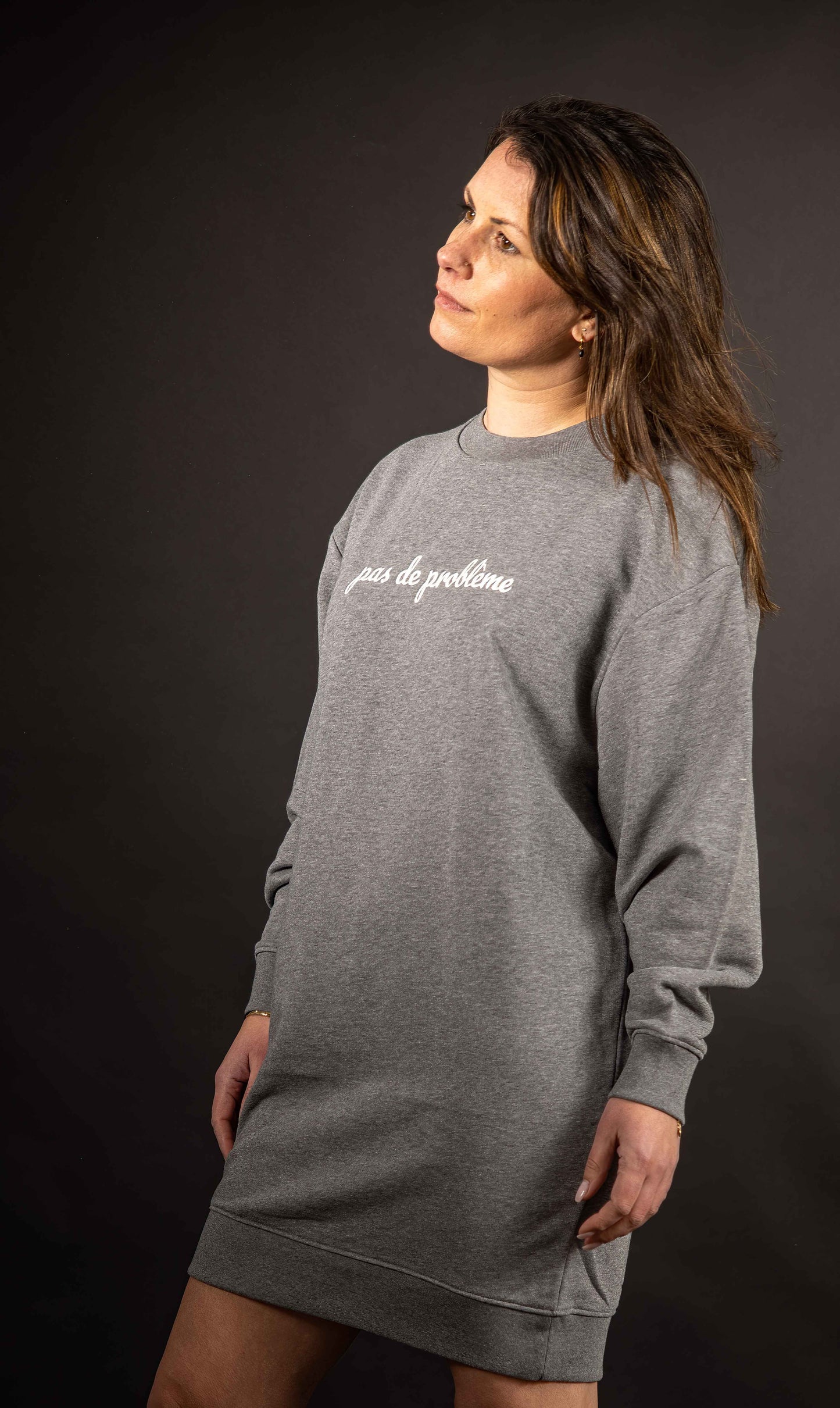 Pas de problème - Sweaterdress