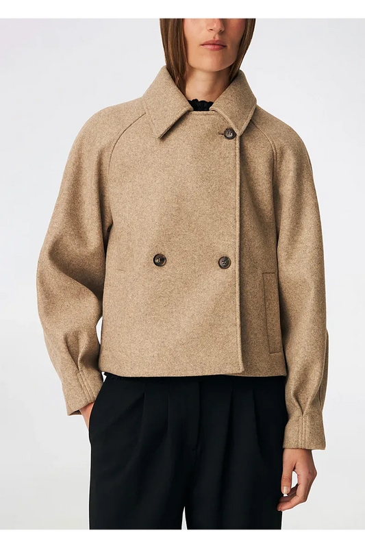 Cleamd jacket