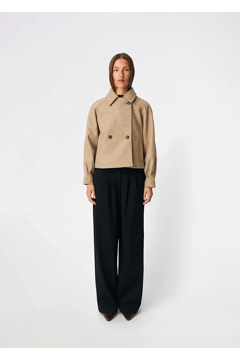 Cleamd jacket