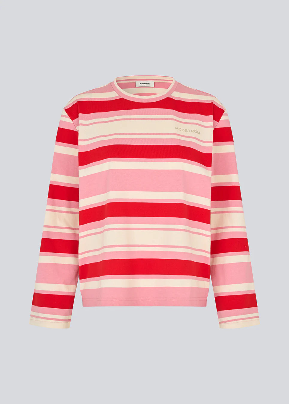 Urbanmd stripe LS t-shirt