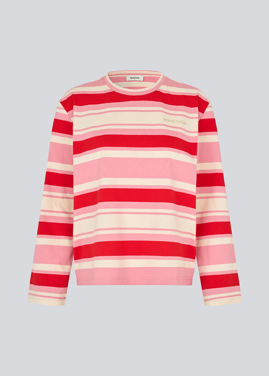 Urbanmd stripe LS t-shirt