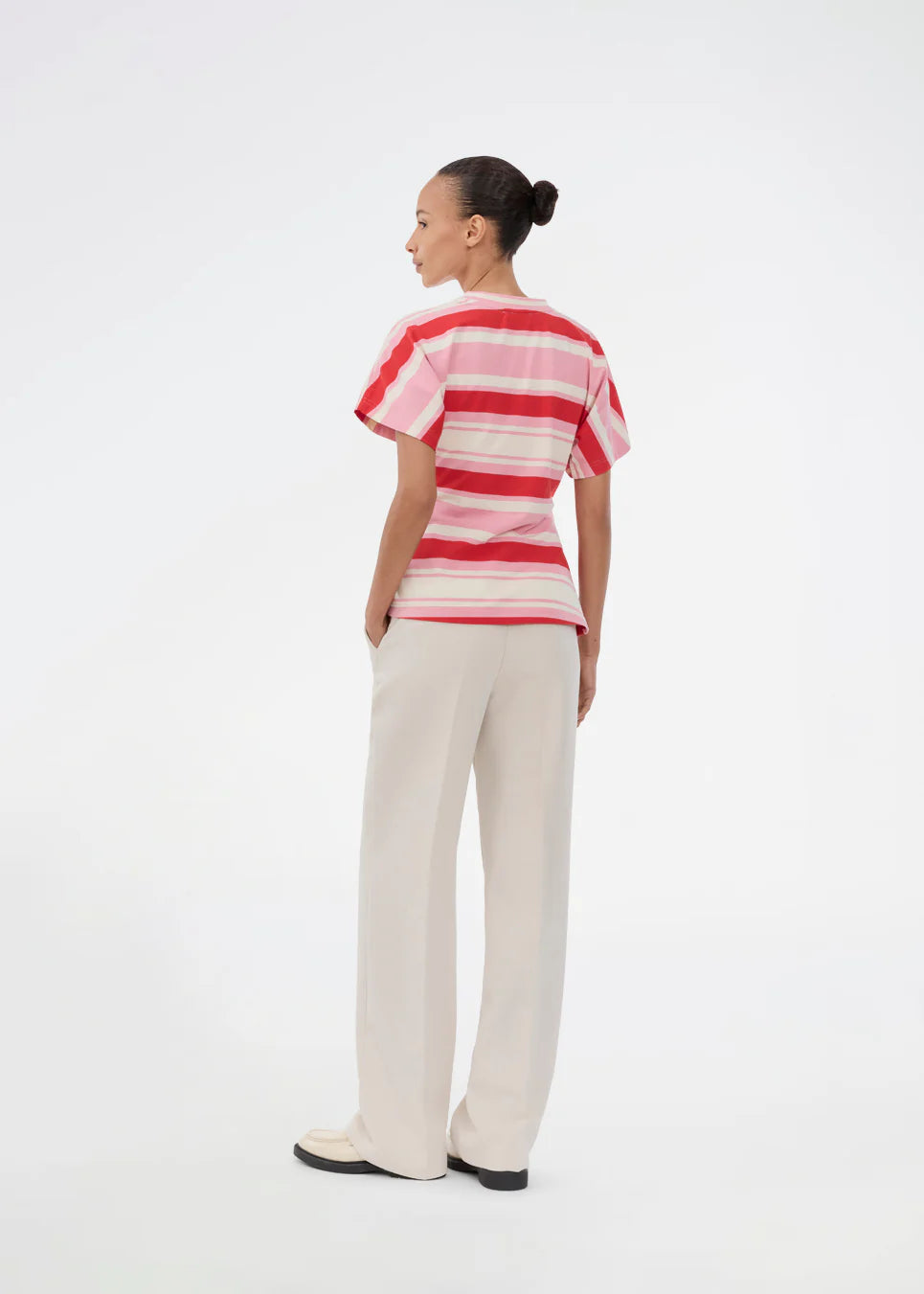 Urbanmd stripe LS t-shirt