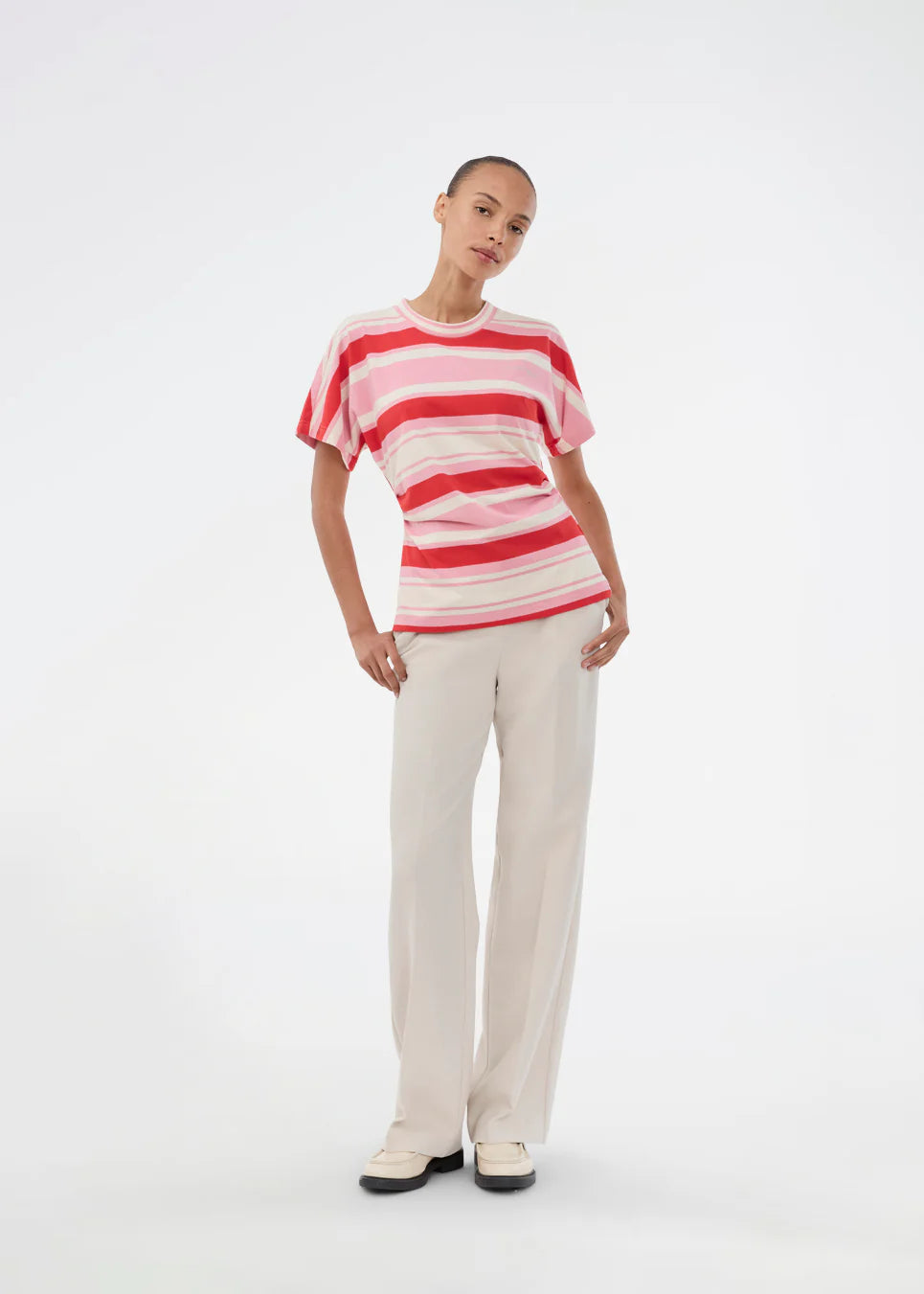 Urbanmd stripe LS t-shirt