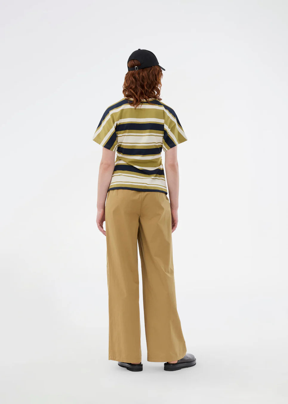 Urbanmd stripe LS t-shirt