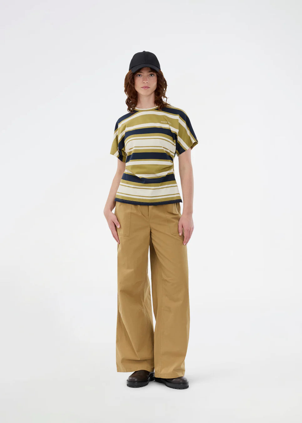 Urbanmd stripe LS t-shirt