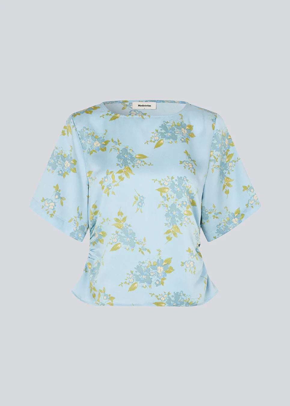 Uttamd print SS top