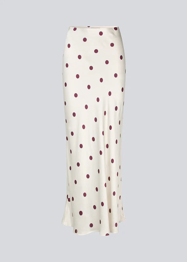 Vanjamd print skirt