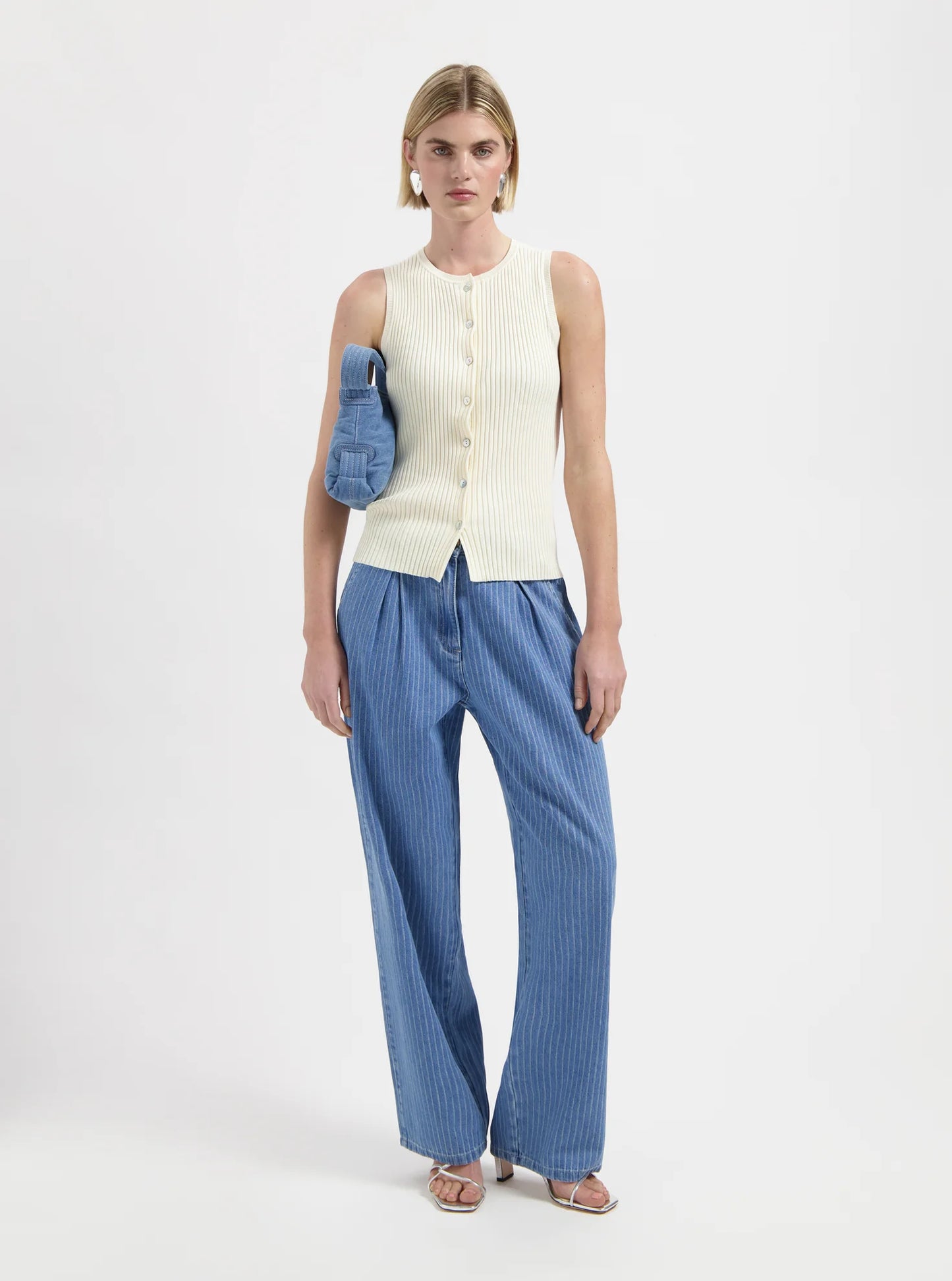 Erin SL Knit