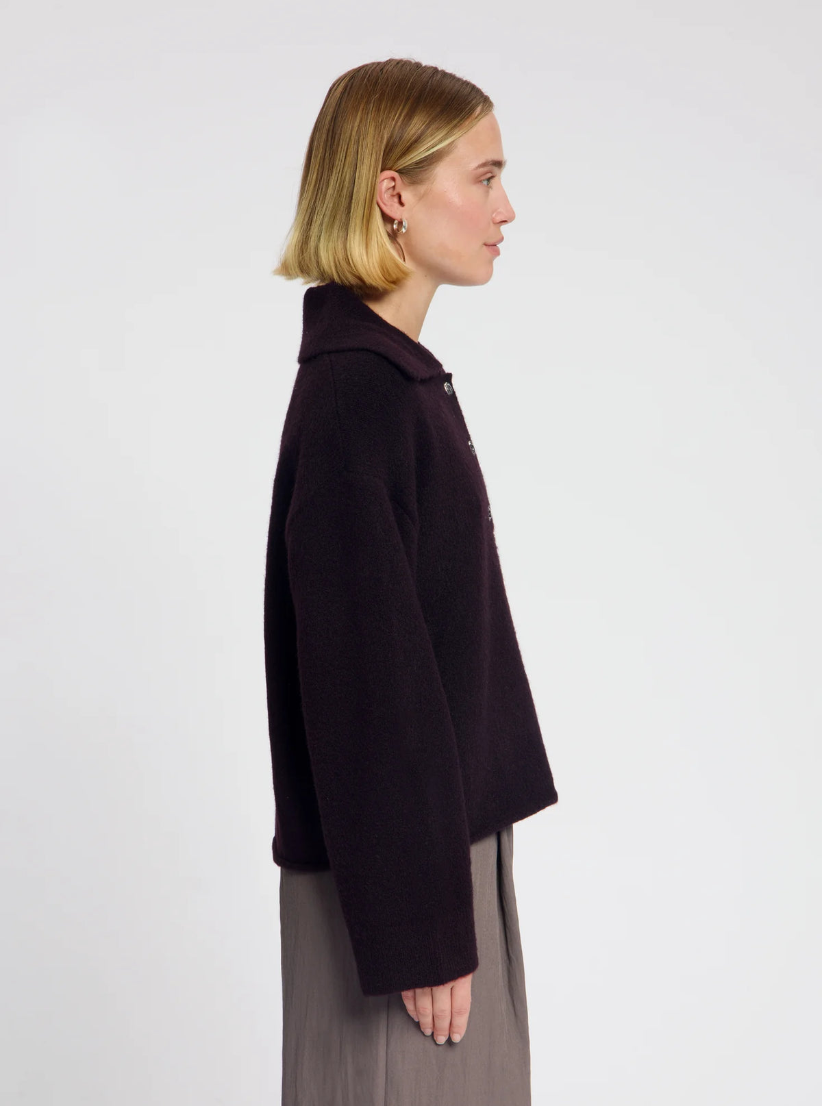 Lana Pullover - 2 colors
