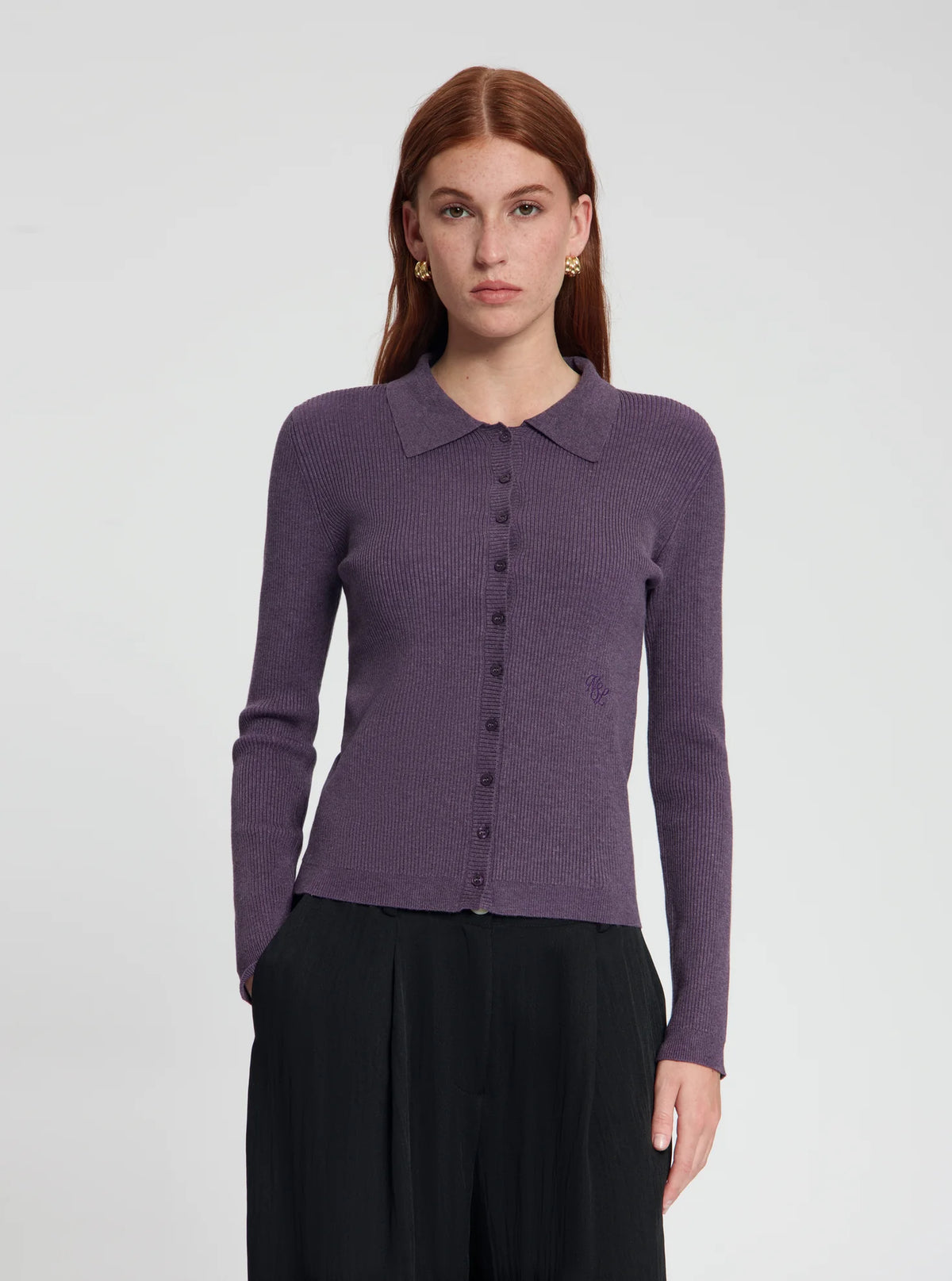 Winnie Polo Knit