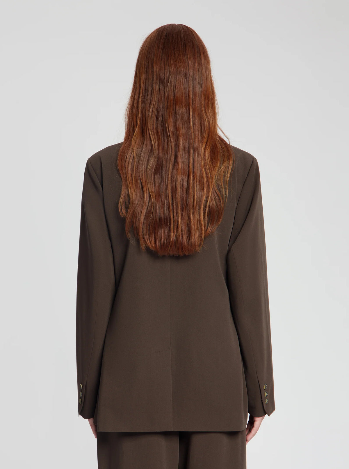 Bessie Tie Blazer
