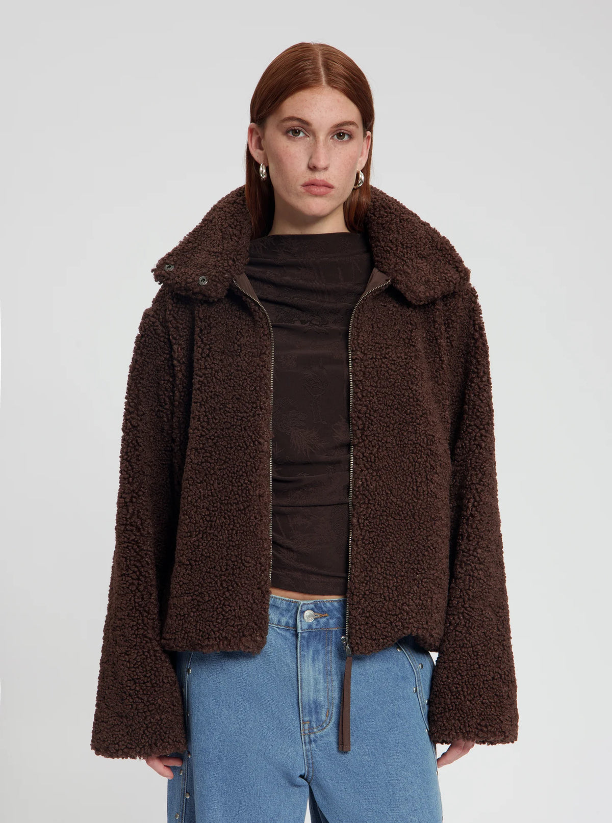 Fay Teddy Jacket