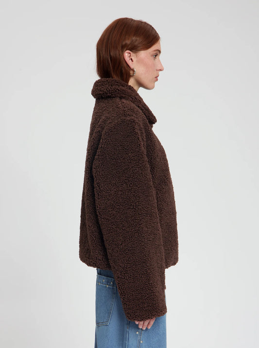Fay Teddy Jacket