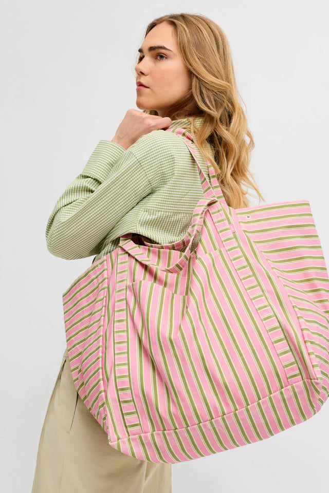 JXPIPER TOTE BAG ACC