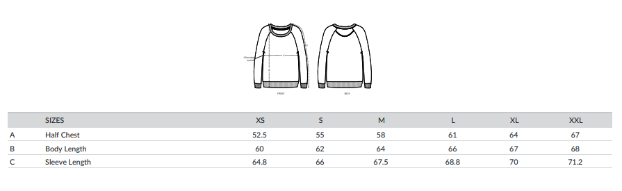 MOM sweater (grey & blue)