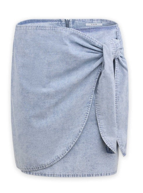 Skirt With Knot