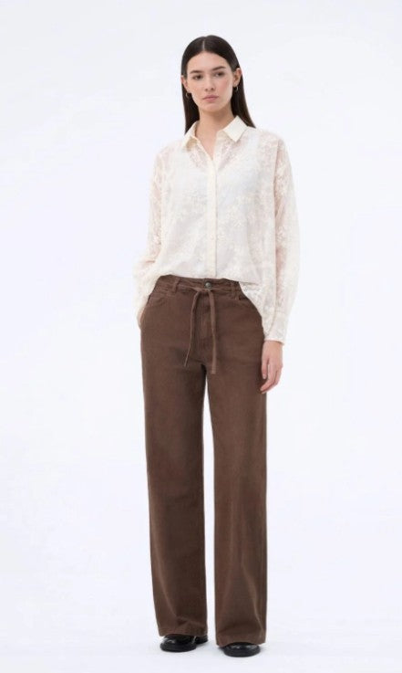 Isoldemd dye pants