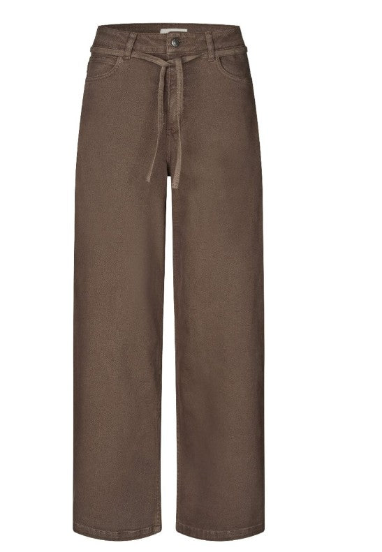 Isoldemd dye pants