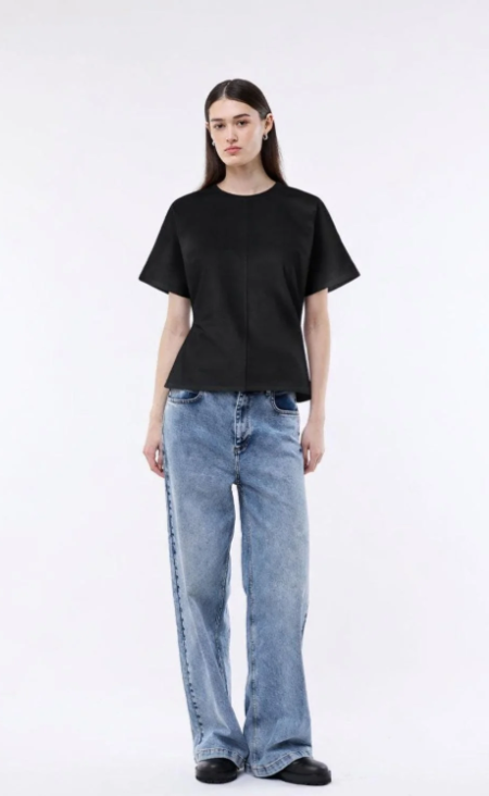 Patayamd t-shirt Black