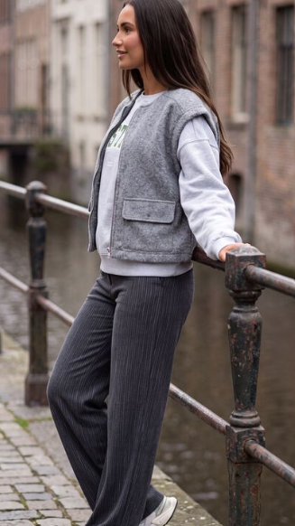 Bibbermd vest