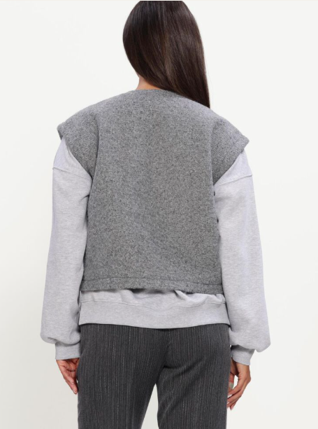Bibbermd vest