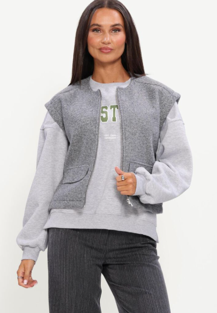 Bibbermd vest