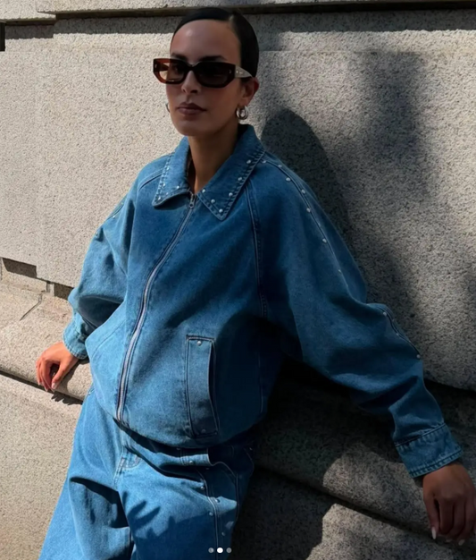 Harlow Denim Jacket
