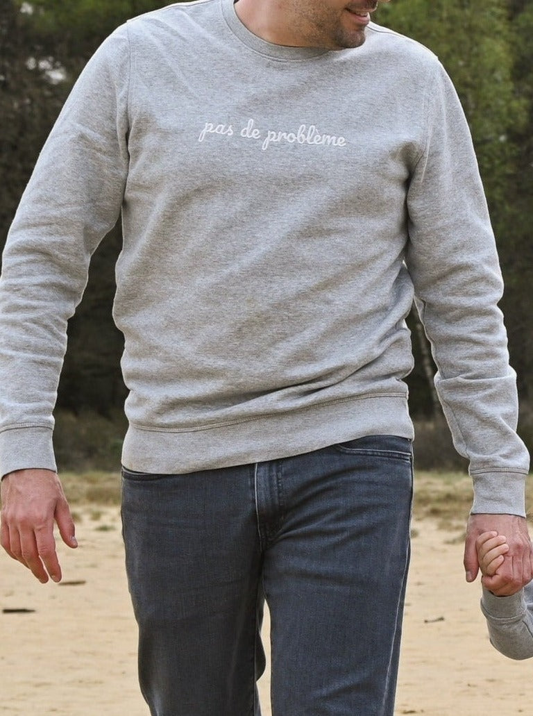 Pas de problème - Sweatshirt
