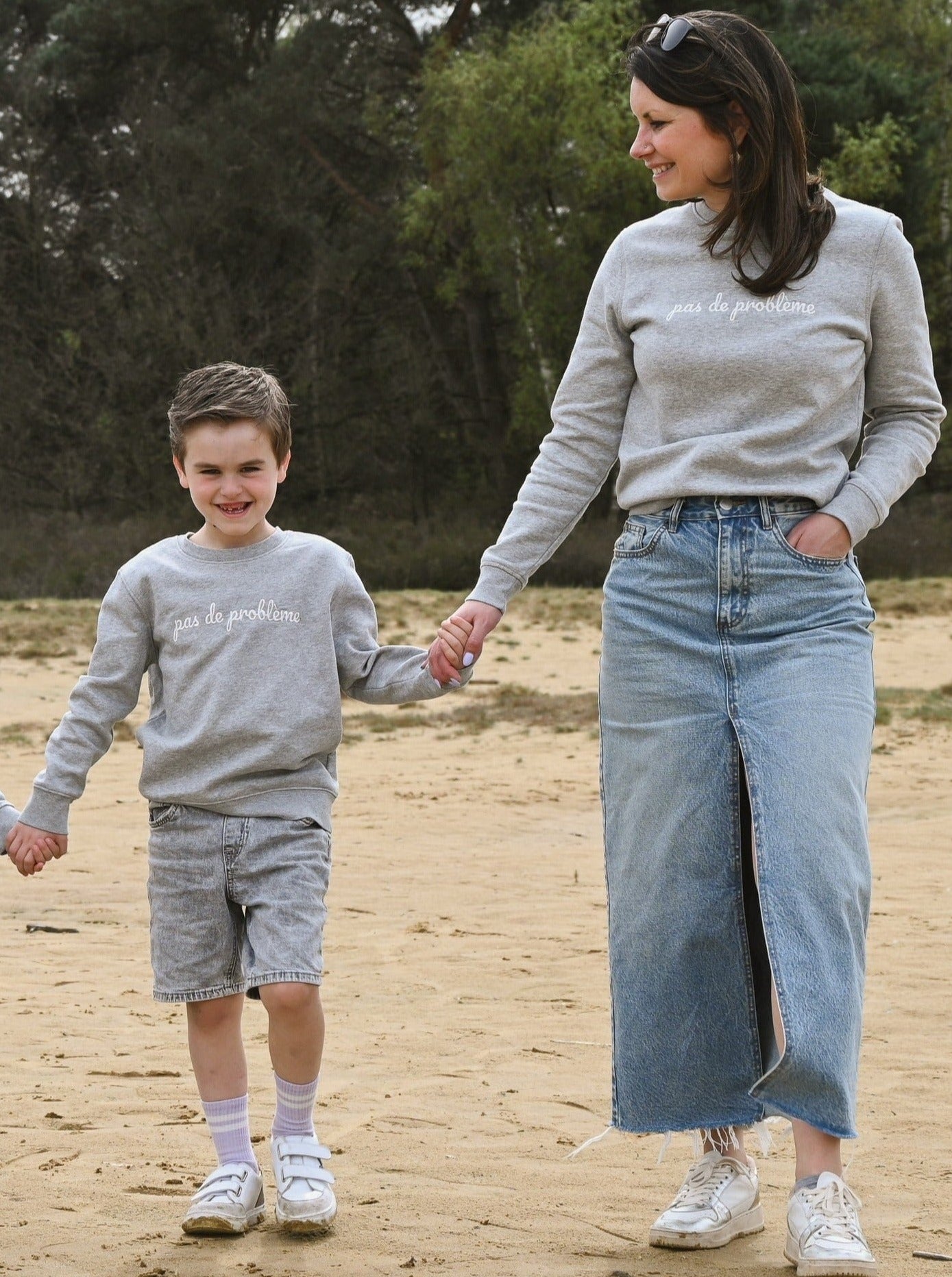 Pas de problème - Sweatshirt